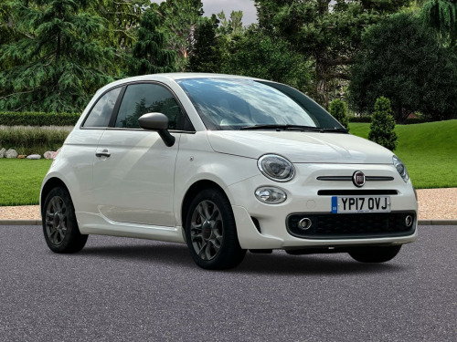 Fiat 500  1.2 S Euro 6 (s/s) 3dr