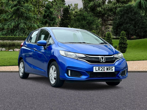Honda Jazz  1.3 i-VTEC S Euro 6 (s/s) 5dr