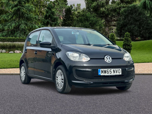 Volkswagen up!  1.0 Move up! Euro 6 5dr