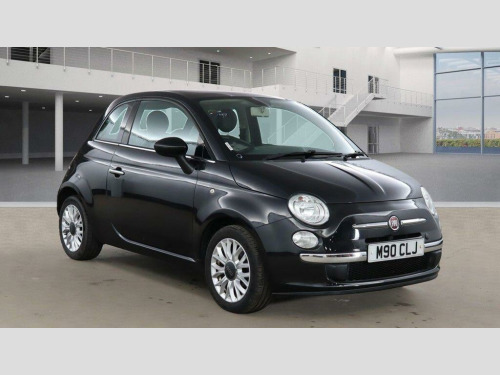 Fiat 500  1.2 Lounge Dualogic Euro 6 (s/s) 3dr