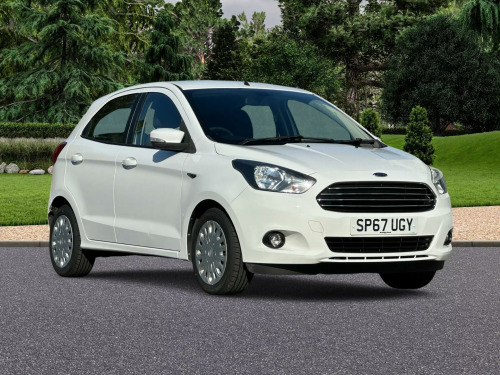 Ford Ka+  1.2 Ti-VCT Studio Euro 6 5dr
