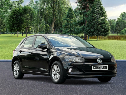 Volkswagen Polo  1.0 EVO SE Euro 6 (s/s) 5dr