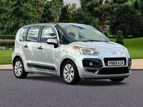 Citroen C3 Picasso  1.6 HDi VTR+ Euro 4 5dr