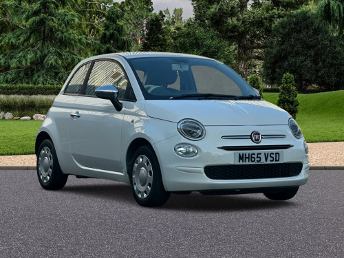 Fiat 500  1.2 Pop Euro 6 (s/s) 3dr