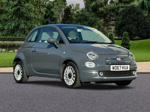Fiat 500  1.2 Lounge Euro 6 (s/s) 3dr