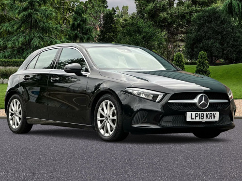 Mercedes-Benz A-Class  1.5 A180d Sport 7G-DCT Euro 6 (s/s) 5dr