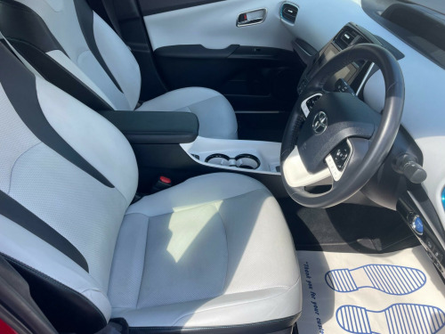 Toyota Prius  1.8 VVT 8.8kWh Excel CVT Euro 6 (s/s) 5dr