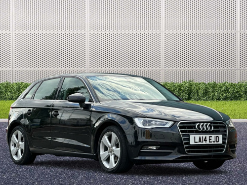 Audi A3  1.4 TFSI CoD SE S Tronic Euro 6 (s/s) 3dr