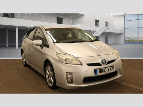 Toyota Prius  1.8 VVT-h T Spirit CVT Euro 5 (s/s) 5dr