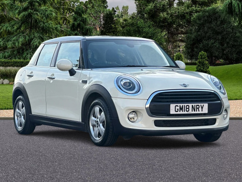 MINI Hatch  1.5 One Euro 6 (s/s) 5dr