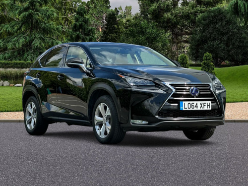 Lexus NX 300h  2.5 300h Premier E-CVT 4WD Euro 6 (s/s) 5dr