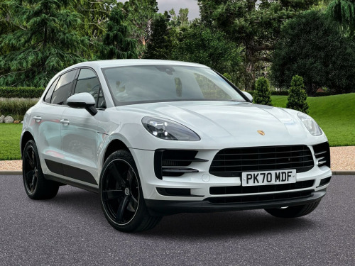 Porsche Macan  3.0T V6 S PDK 4WD Euro 6 (s/s) 5dr 