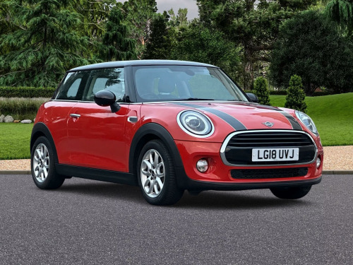 MINI Hatch  1.5 Cooper Euro 6 (s/s) 3dr