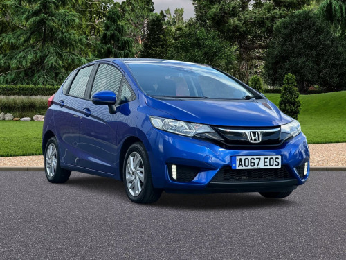 Honda Jazz  1.3 i-VTEC SE CVT Euro 6 (s/s) 5dr