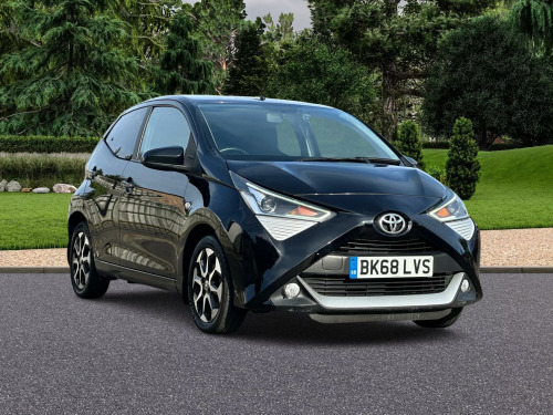 Toyota AYGO  1.0 VVT-i x-plore Euro 6 5dr
