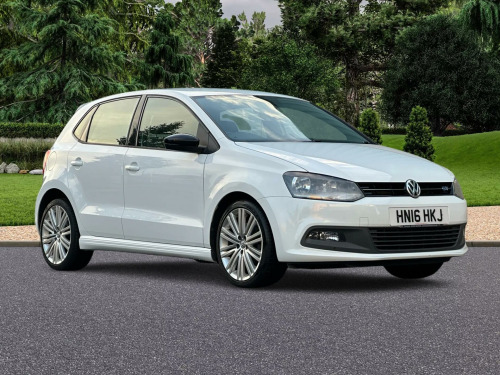 Volkswagen Polo  1.4 TSI BlueMotion Tech ACT BlueGT DSG Euro 6 (s/s) 5dr