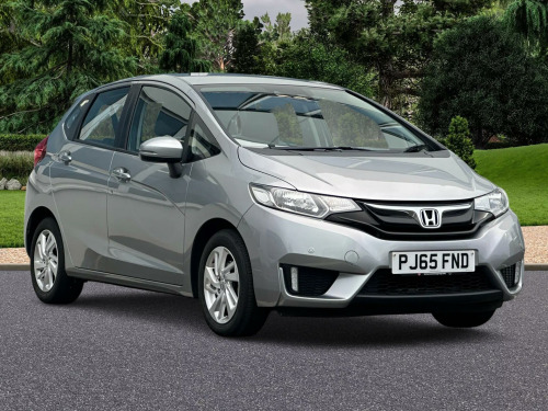 Honda Jazz  1.3 i-VTEC SE CVT Euro 6 (s/s) 5dr