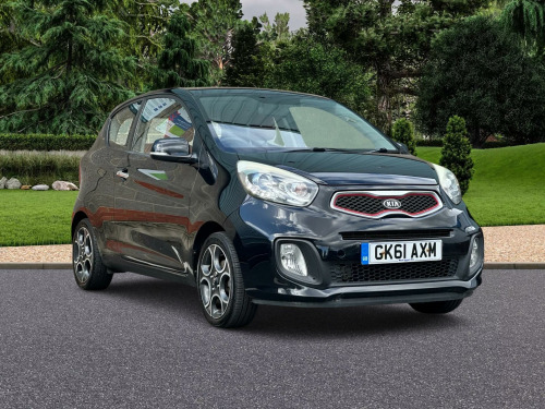 Kia Picanto  1.25 Equinox Euro 5 3dr