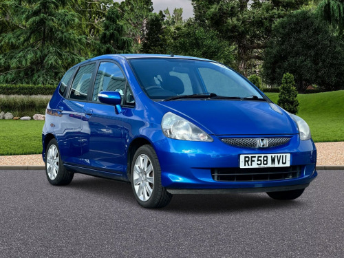 Honda Jazz  1.4 i-DSI SE CVT-7 5dr