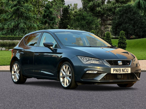 SEAT Leon  2.0 TSI FR Sport DSG Euro 6 (s/s) 5dr