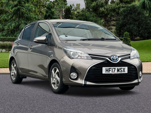 Toyota Yaris  1.5 VVT-h Icon E-CVT Euro 6 (s/s) 5dr