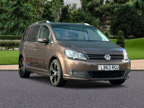 Volkswagen Touran  SE 1.4 TSI DSG (EURO 5) 7 SEATS