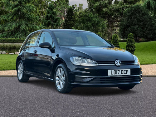 Volkswagen Golf  1.4 TSI BlueMotion Tech SE Nav DSG Euro 6 (s/s) 5dr