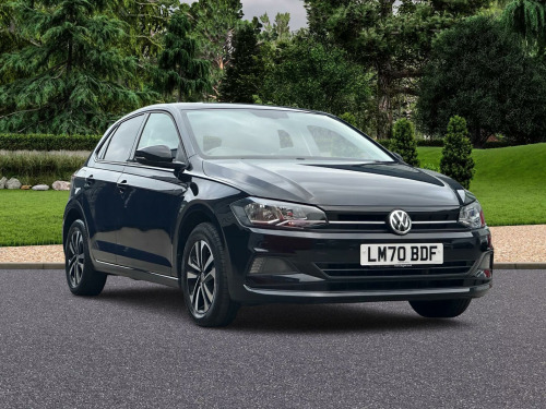 Volkswagen Polo  1.0 TSI United Euro 6 (s/s) 5dr