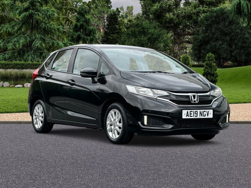 Honda Jazz  1.3 i-VTEC SE Euro 6 (s/s) 5dr