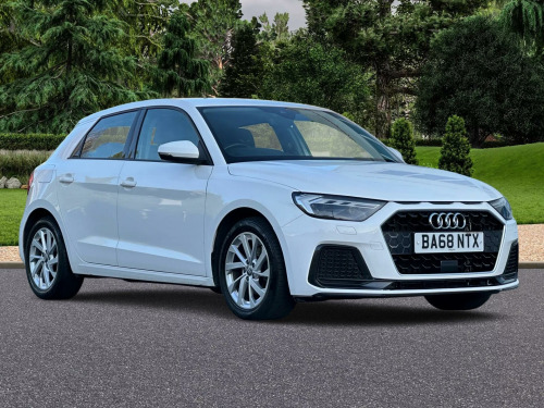 Audi A1  1.0 TFSI 30 Sport Sportback Euro 6 (s/s) 5dr 