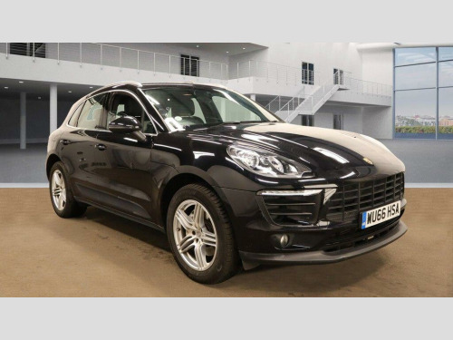 Porsche Macan  3.0 TD V6 S PDK 4WD Euro 6 (s/s) 5dr