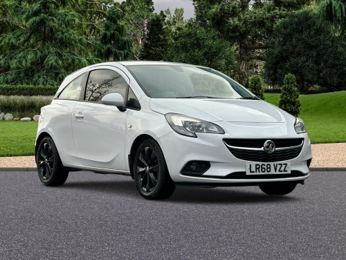 Vauxhall Corsa  1.4i Energy Auto Euro 6 3dr