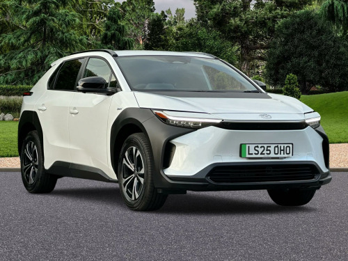 Toyota Bz4x  71.4kWh Motion Auto 5dr (11kW OBC)