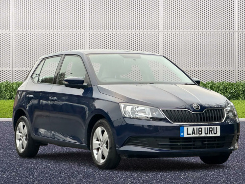 Skoda Fabia  1.0 TSI SE Euro 6 (s/s) 5dr