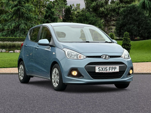 Hyundai i10  1.0 SE Euro 5 5dr