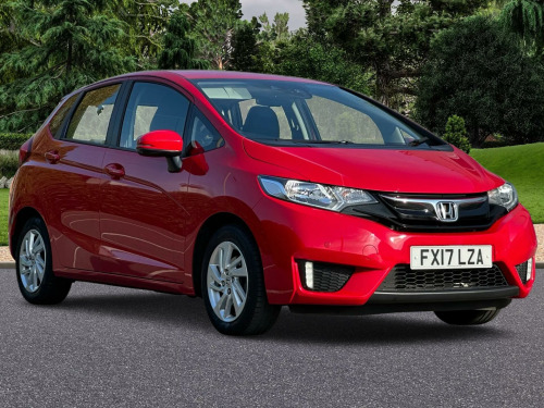 Honda Jazz  1.3 i-VTEC SE CVT Euro 6 (s/s) 5dr