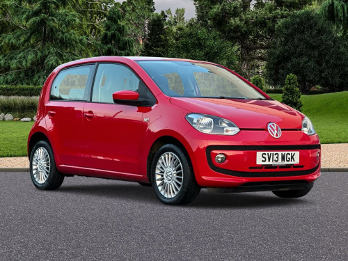 Volkswagen up!  1.0 High up! Euro 5 5dr