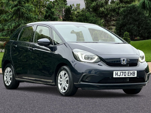 Honda Jazz  1.5 h i-MMD SE eCVT Euro 6 (s/s) 5dr