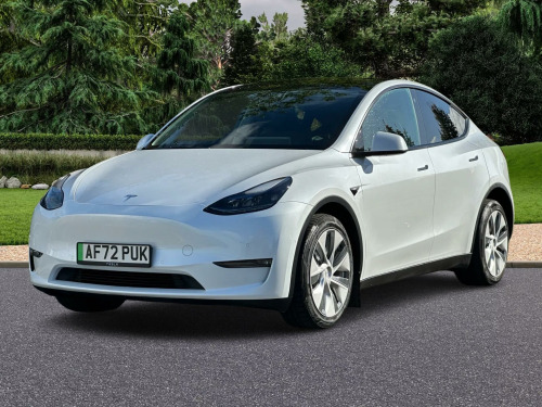 Tesla Model Y  (Dual Motor) Long Range Auto 4WDE 5dr