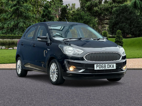 Ford Ka+  1.2 Ti-VCT Zetec Euro 6 (s/s) 5dr