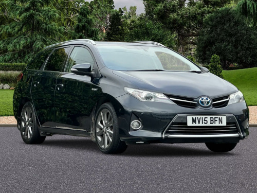 Toyota Auris  1.8 VVT-h Excel Touring Sports CVT Euro 5 (s/s) 5dr