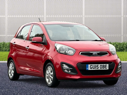 Kia Picanto  1.25 2 Auto Euro 5 5dr