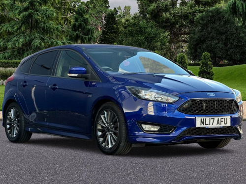 Ford Focus  1.5T EcoBoost ST-Line Auto Euro 6 (s/s) 5dr