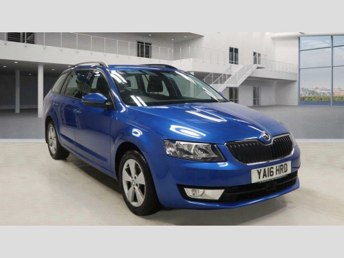 Skoda Octavia  1.4 TSI SE L DSG Euro 6 (s/s) 5dr