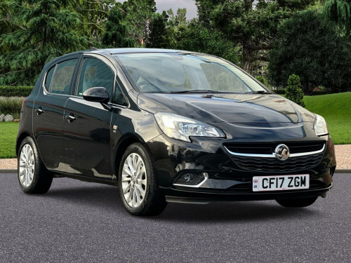 Vauxhall Corsa  1.4i SE Auto Euro 6 5dr