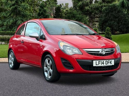 Vauxhall Corsa  1.0 ecoFLEX 12V Sting Euro 5 3dr
