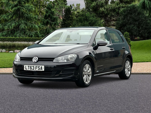 Volkswagen Golf  1.4 TSI BlueMotion Tech SE DSG Euro 5 (s/s) 5dr