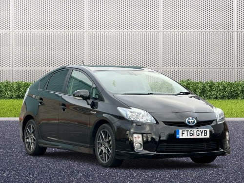 Toyota Prius  1.8 VVT-h T Spirit 10th Anniversary CVT Euro 5 (s/s) 5dr 