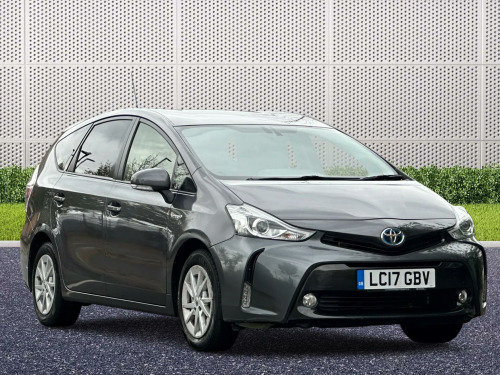 Toyota Prius  1.8 VVT-h Icon CVT Euro 6 (s/s) 5dr