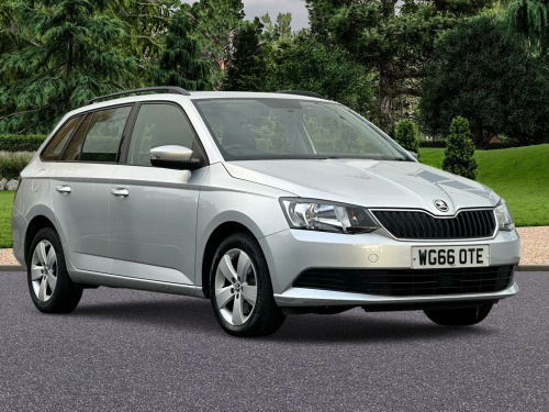 Skoda Fabia  1.2 TSI SE DSG Euro 6 (s/s) 5dr